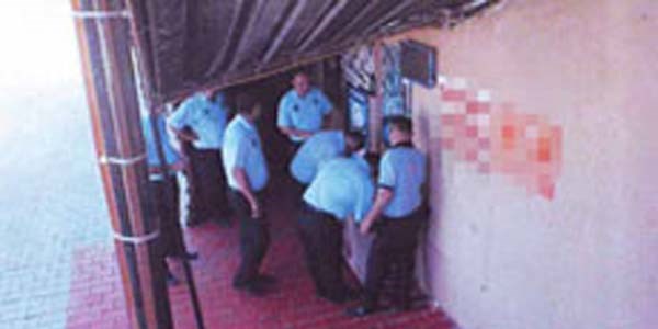 Eğlence yerlerine mühür!