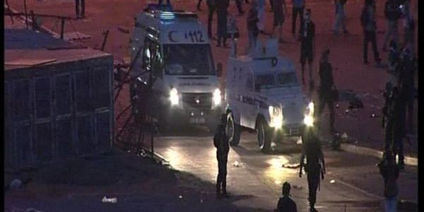 İstanbul Valiliği'nden yaralı açıklaması/
