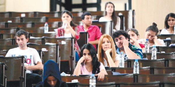 Özel üniversitelere yüzde 15 zam