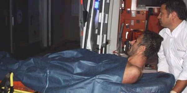Adıyaman'da bıçaklı kavga: 1 yaralı
