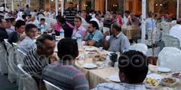 Elektrik ve Elektronikçiler Odası yemekte buluştu
