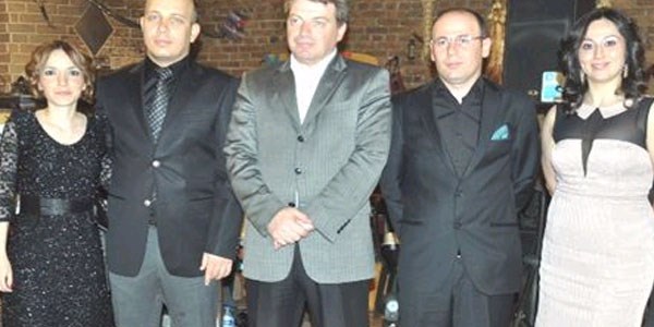Korkuteli Adliyesi'nde veda gecesi
