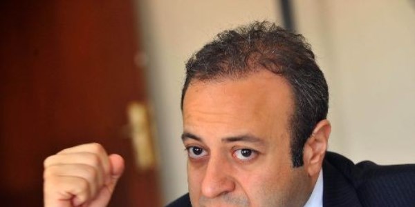 Bağış: Bu saatten sonra Taksim'e çıkan herkes terörist