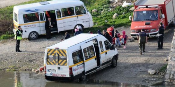 Taşımalı eğitimde 62 öğrenci kazalarda hayatını kaybetti