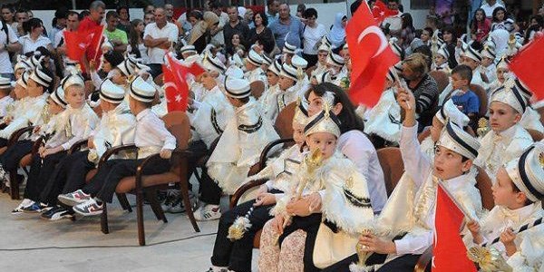 Toplu sünnetlerde enfeksiyon riski