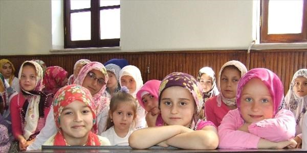 Yaz Kur'an kursları 24 Haziran'da başlıyor