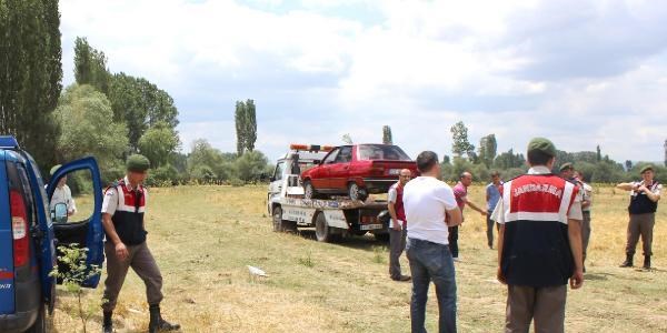 24 yaşındaki GLİ işçisi otomobilinde ölü bulundu