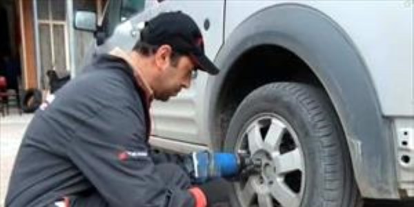 Yaz lastiğini taktırmayanlara uyarı