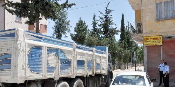 İslahiye'de 7 bin 250 litre kaçak akaryakıt ele geçirildi