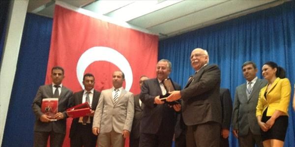 Mevlana Ortaokulu 72 bin okul arasında Türkiye ikincisi oldu