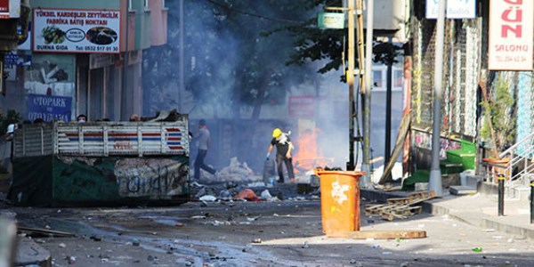 Gezi Parkı olaylarında son durum