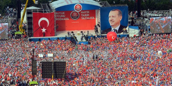 Erdoğan: Bu okul müdürlerini istemiyorum