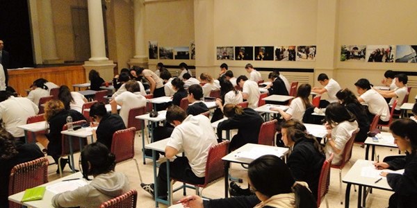Ortalama yükseltme sınavlarındaki sorunlar