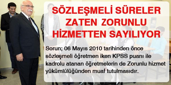 Bakan Avcı sorunu yanlış mı anladı?