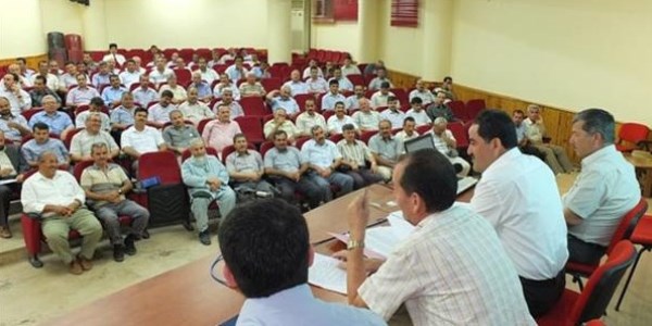 Tarsus'ta Kuran kurslar 24 haziran'da balyor