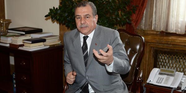 Güler: KESK'in eylemi yasal değil