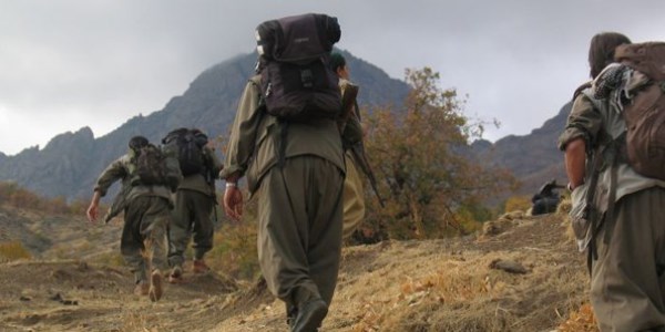 ��rnak'ta 1 PKK'l� teslim oldu