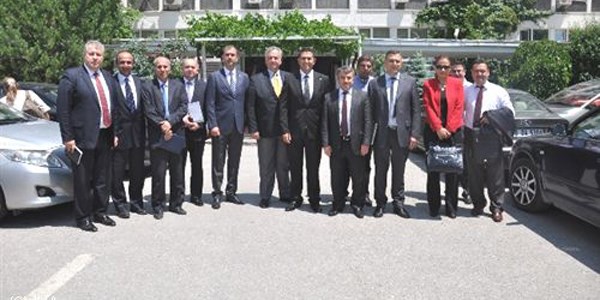 TSE 'Güvenli Yeşil Bina' sertifikası verecek