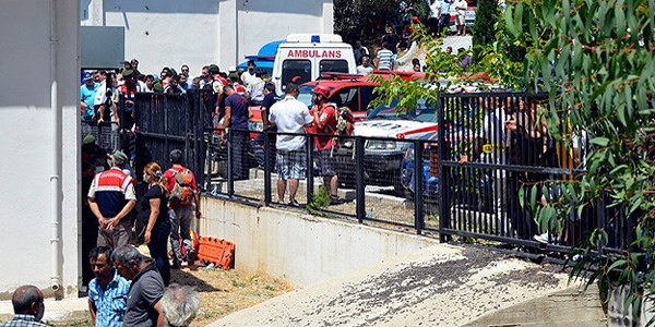 Arıtma tesisinde facia: Ölü sayısı 7 oldu/ Video
