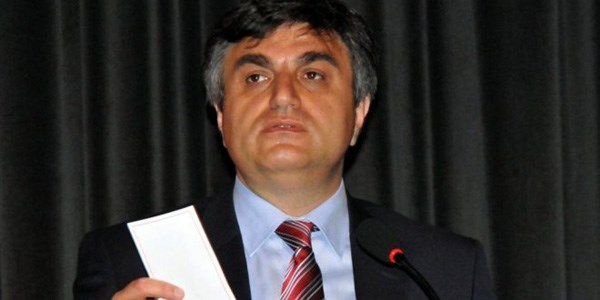 YÖK Başkanı Çetinsaya, rektörlere seslendi/Video
