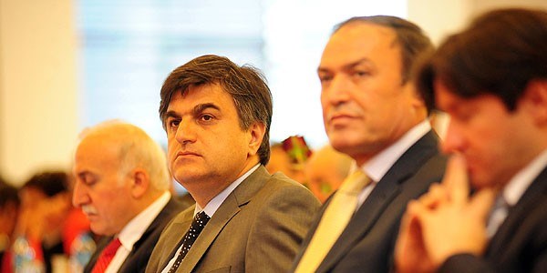 �niversiteleraras� Kurul'dan 'Gezi Park�' bildirisi