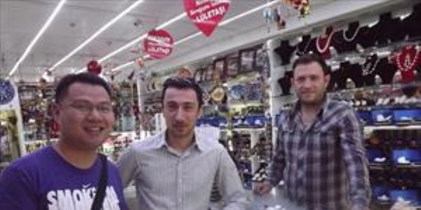 Eski�ehir'den �in'e l�leta�� ihracat�