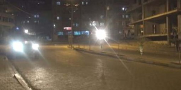 ��rnak'ta ��pheli paket pani�i