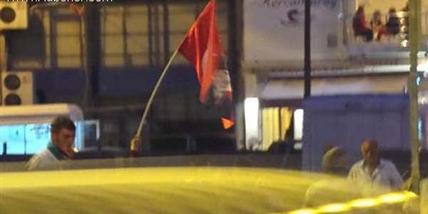 Ordu'da tehlikeli gerginlik: 5 ki�i g�zalt�na al�nd�