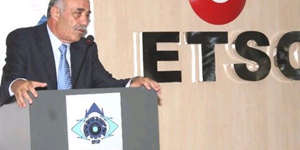 Etso, Hisarcıklıoğlu'nu ağırladı