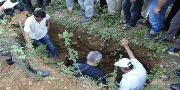 Sakarya'da vahşet