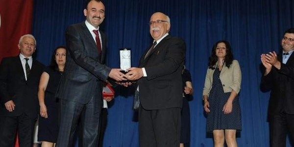 Eğitim'de Kalite Ödülü 9. kez sahiplerini buldu