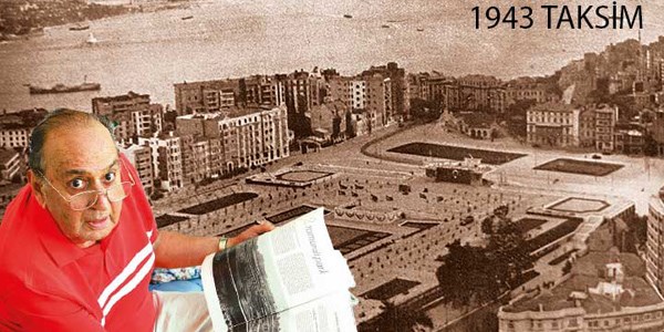 Topçu Kışlası'nı yıkan Kırdar'ın oğlu konuştu