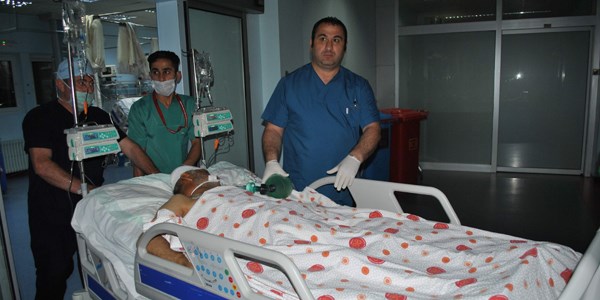 Ağaçtan düşüp ölen şahıs organlarıyla hayata bağlayacak