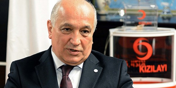 Türk Kızılay'ı üniversite kuracak/ Video