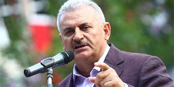 Binali Yıldırım'dan 'sosyal medya' açıklaması/ Video
