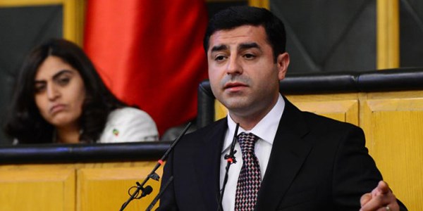Demirtaş: Birinci aşama bitti denebilir/ Video