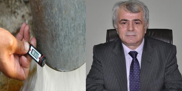 Bursa'nın şifalı kaynak suyu elektronik sistemle korunacak
