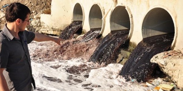 Çevreyi kirletenlere 1 milyon 650 bin lira ceza