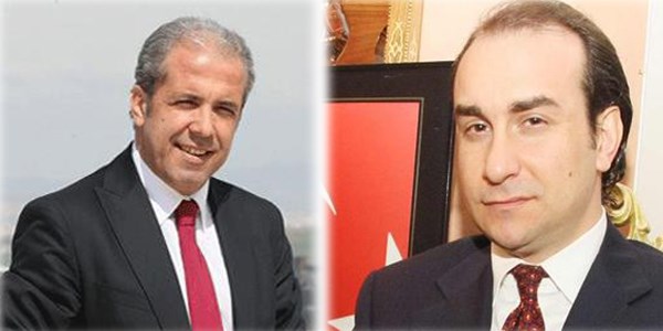 AK Partili Şamil Tayyar ve Kutalmış Türkeş tuvalette kavga etti