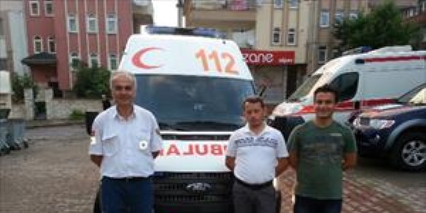 Sağlıkçılara Olimpiyat görevlendirmesi