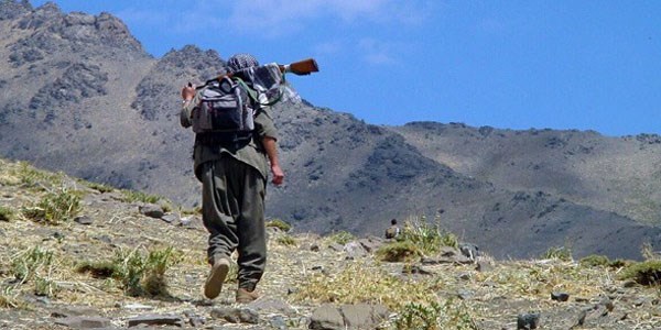 PKK'llarn 3'te 2'si Kuzey Irak'a ulat