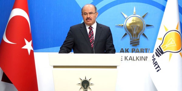Çelik: 105 site, 262 hesap belirlendi/ Video