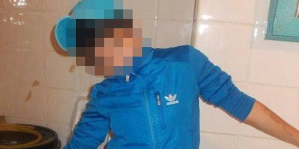 Vah�i cinayeti Facebook'ta payla�t�/ Video