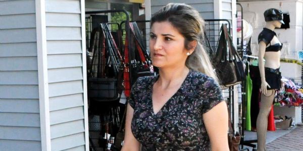 Antalya'da PTT �ubesi soyuldu/ Video