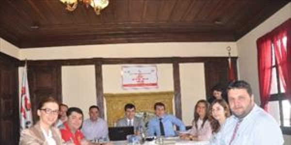 Giri�imci adaylar�na m�lakat