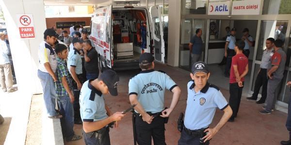 Amca çocukları arasında kavga: 1 ölü, 1 yaralı