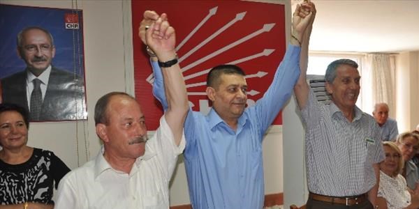 Balıkesir'de yeni kurulacak Altıeylül ilçesi için ilk belediye başkan adayı CHP'den