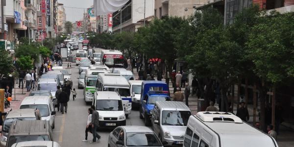 Ege'de motorlu taşıtta Manisa ikinci sırada