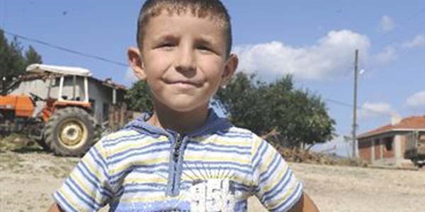 Kazazedeydi, 'gezizede' oldu