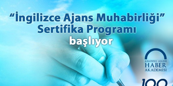 AA İngilizce Ajans Muhabiri arıyor